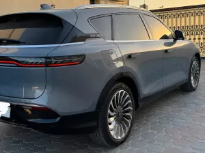 2022 Voyah Free Plus