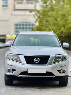 2015 نيسان باثفايندر S