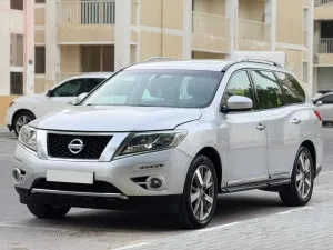 2015 نيسان باثفايندر S