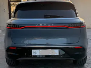 2022 Voyah Free Plus
