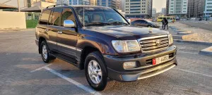 2004 Toyota Land Cruiser VXR