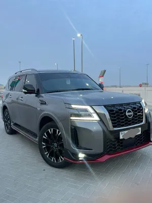 2022 نيسان باترول NISMO