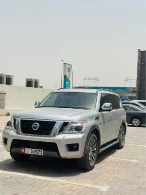 2020 نيسان آرمادا SL