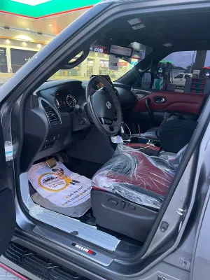 2022 نيسان باترول NISMO