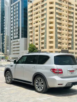 2020 نيسان آرمادا SL