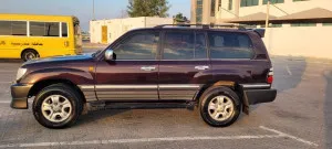 2004 Toyota Land Cruiser VXR