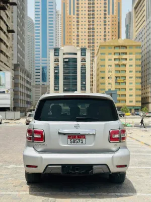 2020 نيسان آرمادا SL