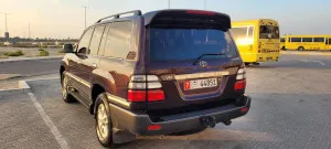 2004 Toyota Land Cruiser VXR