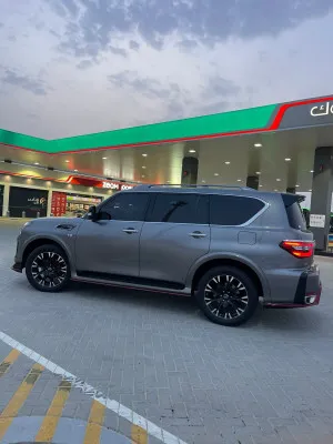 2022 نيسان باترول NISMO