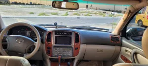 2004 Toyota Land Cruiser VXR