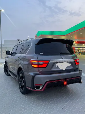 2022 نيسان باترول NISMO