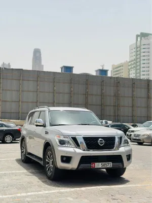 2020 نيسان آرمادا SL