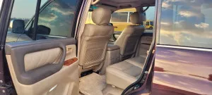 2004 Toyota Land Cruiser VXR