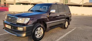 2004 Toyota Land Cruiser VXR