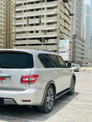 2020 نيسان آرمادا SL