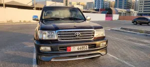 2004 Toyota Land Cruiser VXR