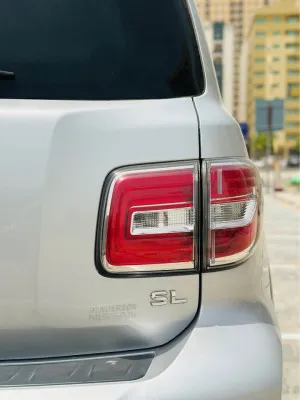 2020 نيسان آرمادا SL