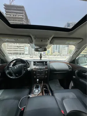 2020 نيسان آرمادا SL
