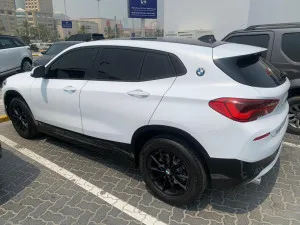 2020 BMW X2