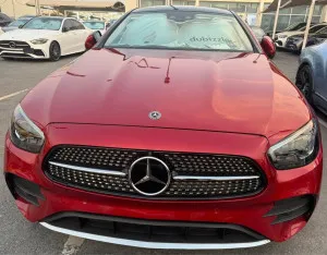 2018 مرسيدس-بنز الفئة - E E450 4Matic