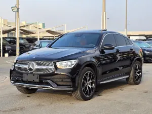 Mercedes GLC 200 Coupe Model: 2021 | GCC Specs