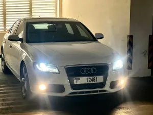 2012 اودي آي ٤ Premium