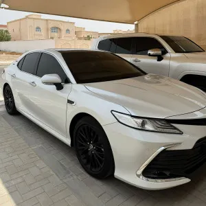2024 Toyota Camry GLI