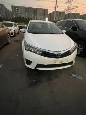 2014 Toyota Corolla GLI