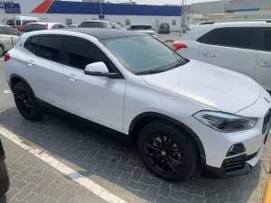 2020 BMW X2