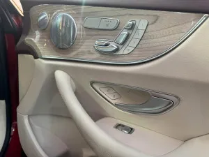 2018 مرسيدس-بنز الفئة - E E450 4Matic