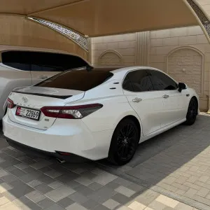2024 Toyota Camry GLI