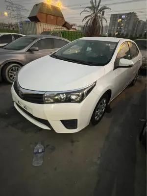 2014 Toyota Corolla GLI