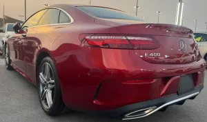 2018 مرسيدس-بنز الفئة - E E450 4Matic