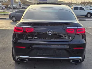 2021 Mercedes-Benz GLC GLC200