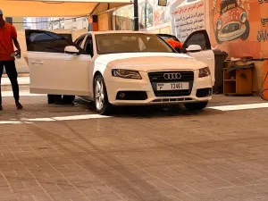 2012 اودي آي ٤ Premium