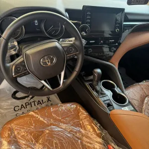 2024 Toyota Camry GLI