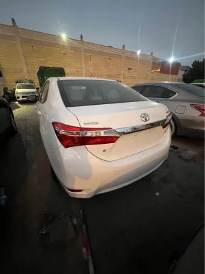 2014 Toyota Corolla GLI