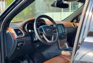 2017 جييب جراند شيروكي SRT8