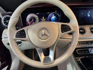 2018 مرسيدس-بنز الفئة - E E450 4Matic