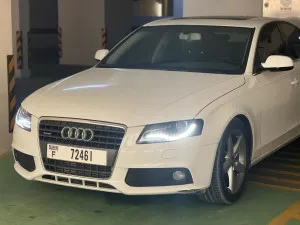 2012 اودي آي ٤ Premium