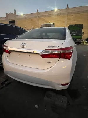 2014 Toyota Corolla GLI