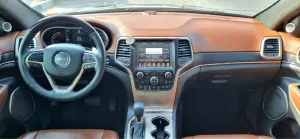 2017 جييب جراند شيروكي SRT8