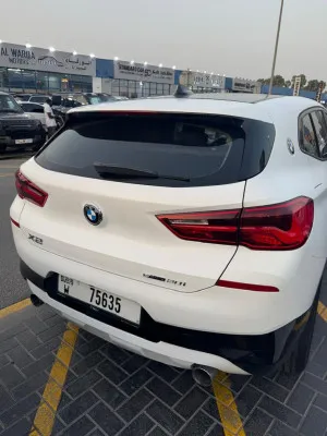 2020 BMW X2