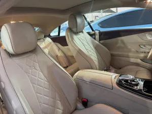 2018 مرسيدس-بنز الفئة - E E450 4Matic