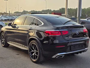 2021 Mercedes-Benz GLC GLC200