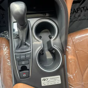 2024 Toyota Camry GLI