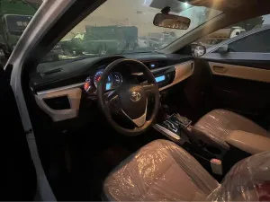 2014 Toyota Corolla GLI