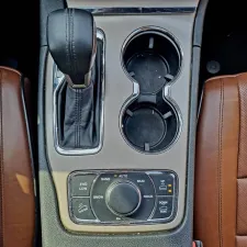 2017 جييب جراند شيروكي SRT8