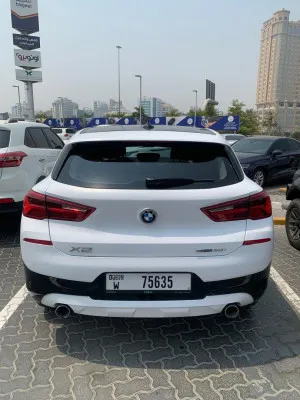 2020 BMW X2