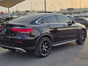 2021 Mercedes-Benz GLC GLC200